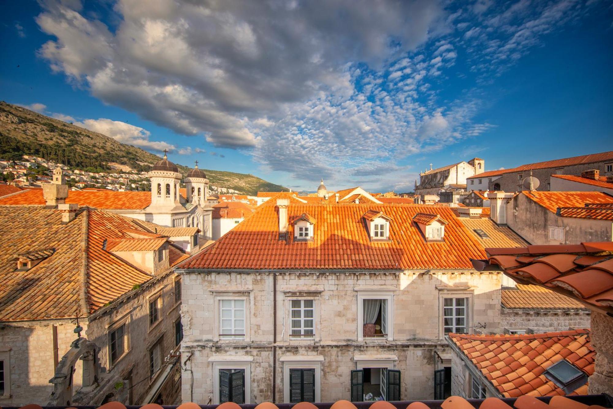 Palazzo Maineri Superior Double Room Dubrovnik Bagian luar foto